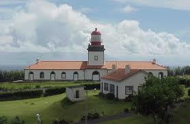 Ponta da Ferraria Lighthouse
